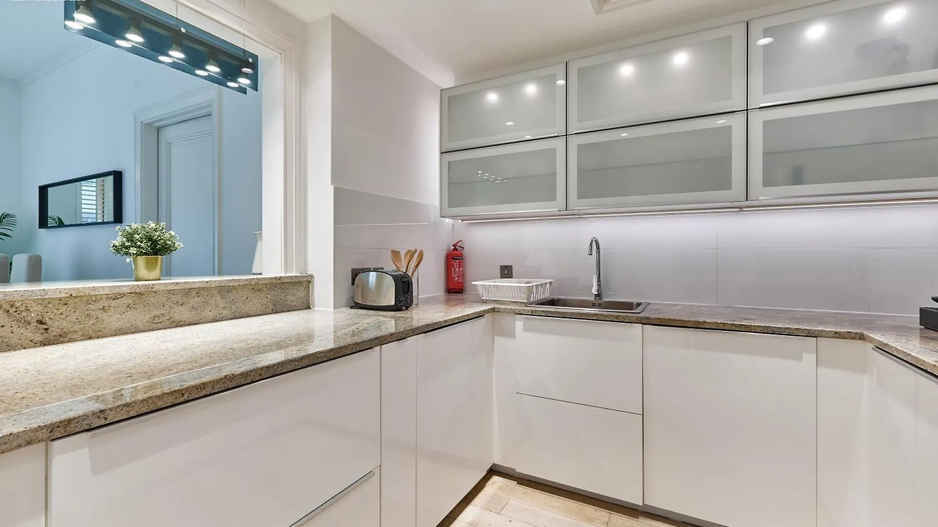 Bnbmehomes - High-End 2Br Apartment On Burj Khalifa Blvd 두바이 0*,